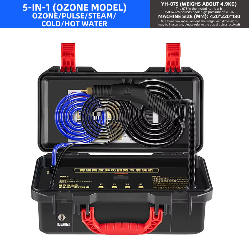 DIVEDEER 3500W Limpiador de va - Commercial Kitchen Air Conditioner reseña y precio