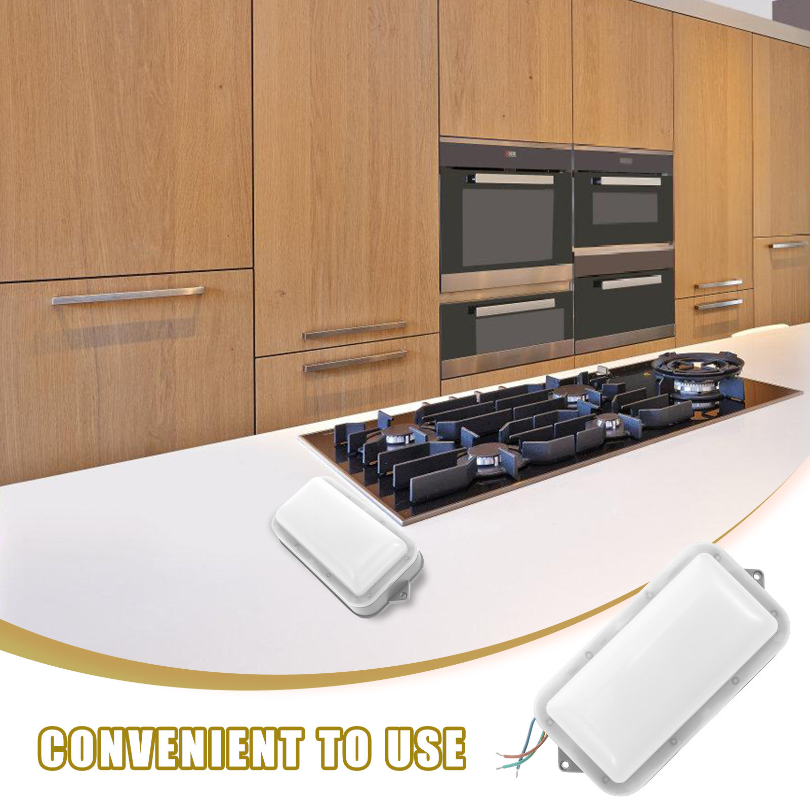 Luz LED de 20W para Campana Ex - Commercial Kitchen Hoods reseña y precio