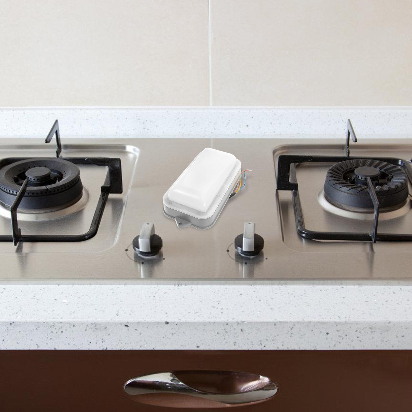 Luz LED de 20W para Campana Ex - Commercial Kitchen Hoods reseña y precio