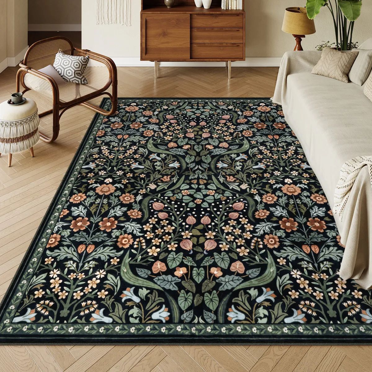 Alfombra Decorativa de Estilo  - Commercial Dishwasher Table reseña y precio