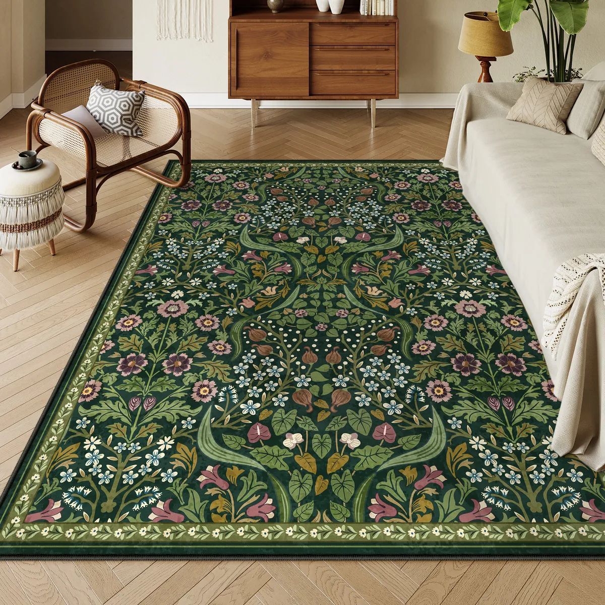 Alfombra Decorativa de Estilo  - Commercial Dishwasher Table reseña y precio
