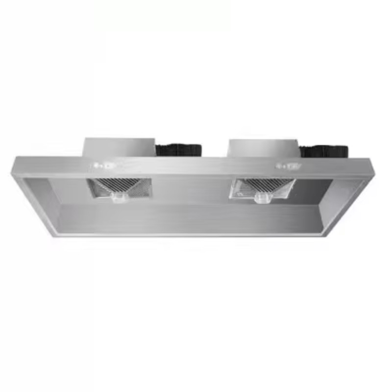 Campana Extractora Comercial d - Commercial Kitchen Hoods reseña y precio