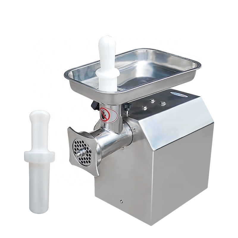 Molino de Carne Eléctrico Indu - Meat Grinder Electric reseña y precio