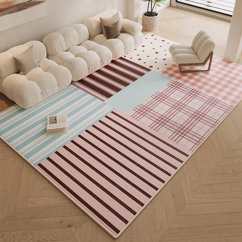 Alfombra colorida de dopamina  - Commercial Dishwasher Table reseña y precio