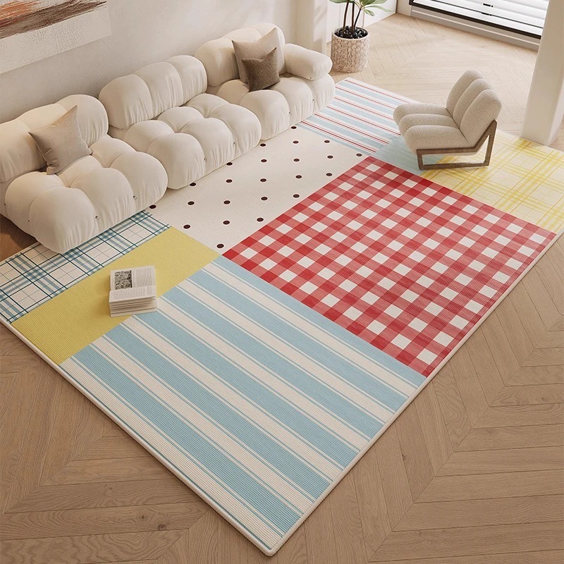 Alfombra colorida de dopamina  - Commercial Dishwasher Table reseña y precio