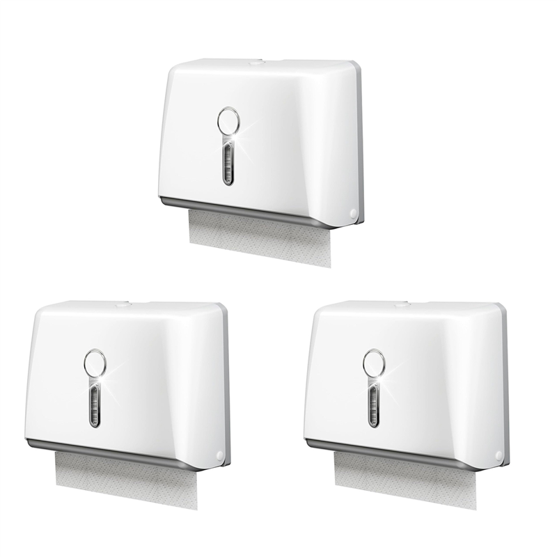 Dispensador de toallas de pape - Commercial Kitchen Walls reseña y precio
