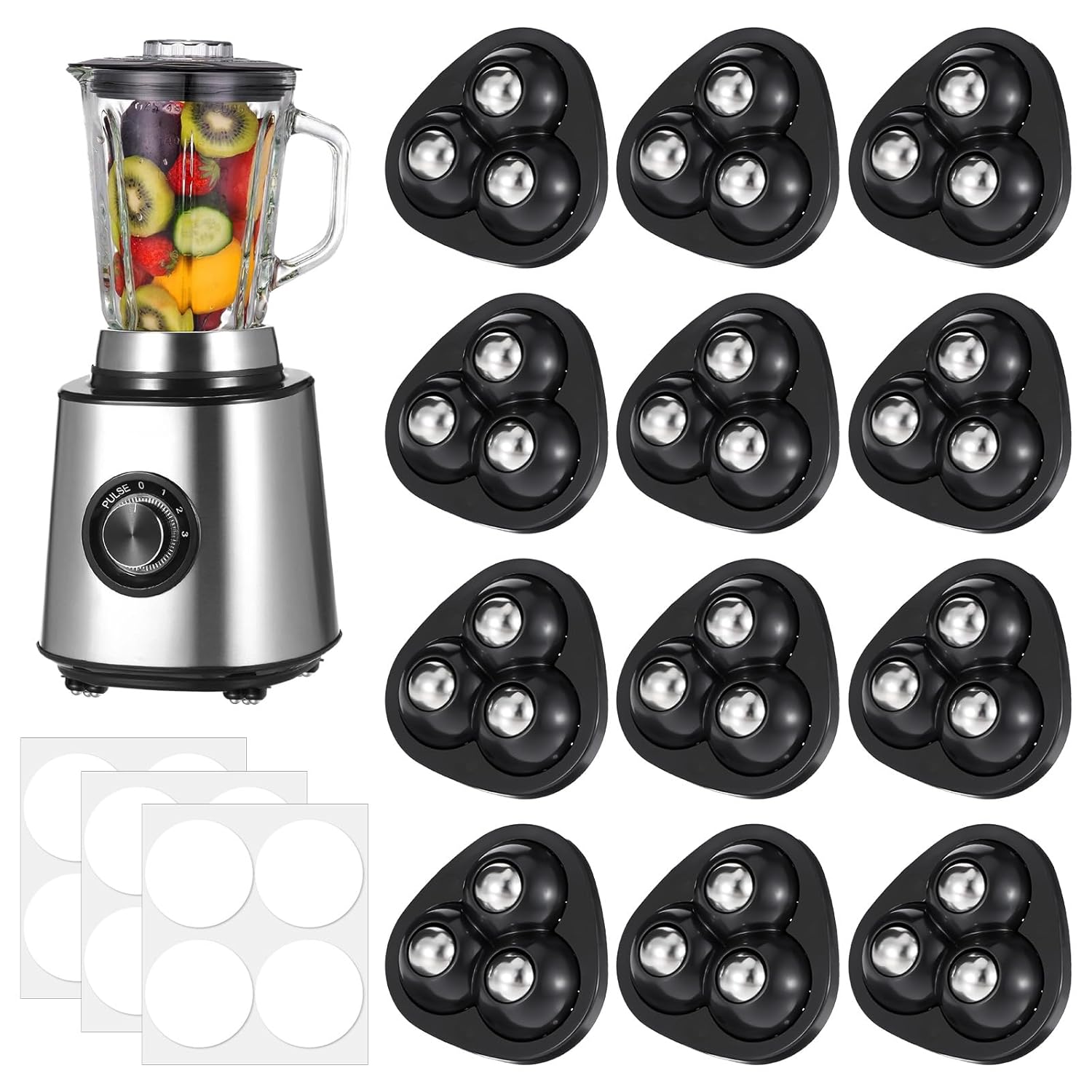 360 °   Deslizador para Electr - Commercial Kitchen Accessories reseña y precio