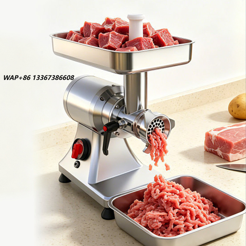 Picadora de Carne Comercial en - Meat Grinder Electric reseña y precio