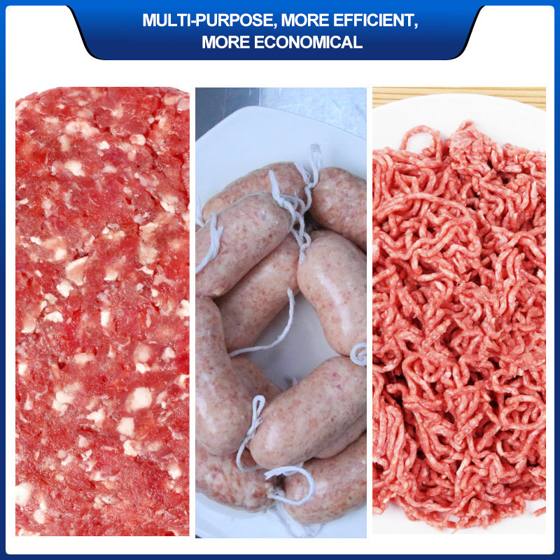 Picadora de Carne Comercial en - Meat Grinder Electric reseña y precio