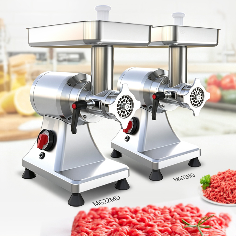 Picadora de Carne Comercial en - Meat Grinder Electric reseña y precio