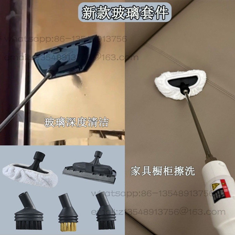 Limpiador a Vapor de Alta Pres - Kitchen Cleaner Commercial reseña y precio